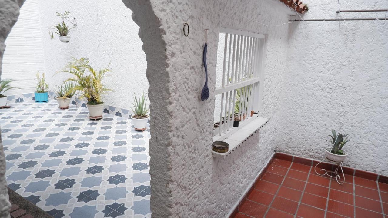 Casa La Palma Habitacion Cielo Medellin Exterior photo
