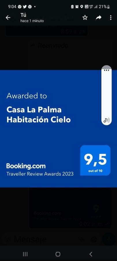 Casa La Palma Habitacion Cielo Medellin Room photo